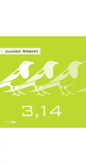 Juhász Róbert: 3,14 Juhász Róbert: 3,14