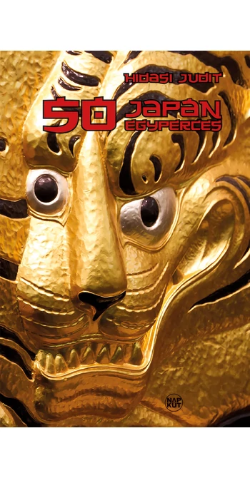 Hidasi Judit: 50 japán egyperces