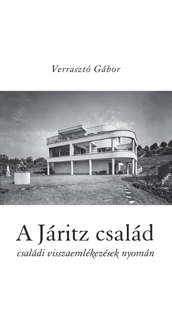 Verrasztó Gábor: A Járitz család