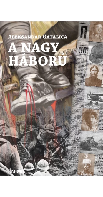 Aleksandar Gatalica: A Nagy Háború