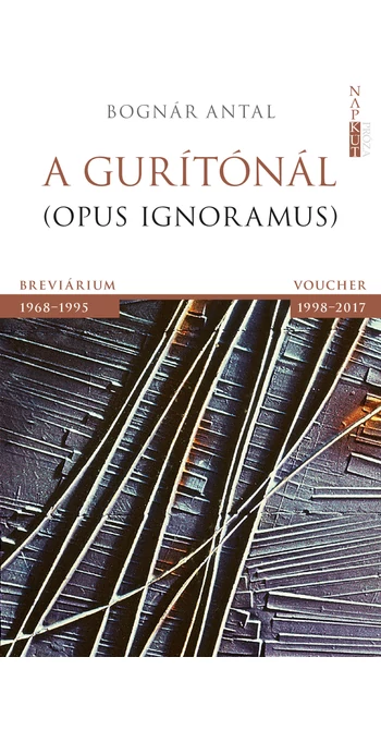 Bognár Antal: A gurítónál