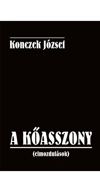Konczek József: A kőasszony