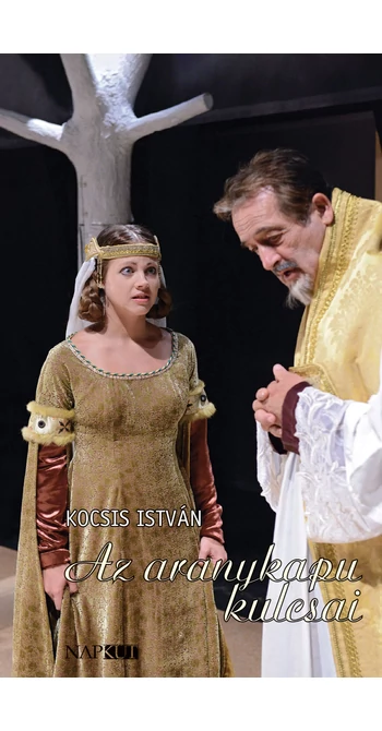 Kocsis István: Az aranykapu kulcsai