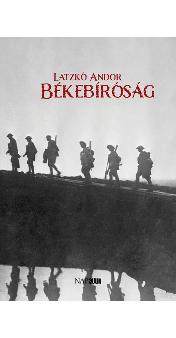 Latzkó Andor: Békebíróság