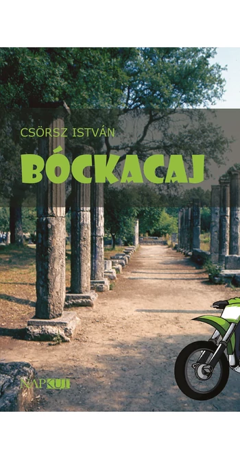 Csörsz István: Bóckacaj