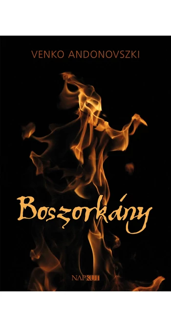 Venko Andonovszki: Boszorkány