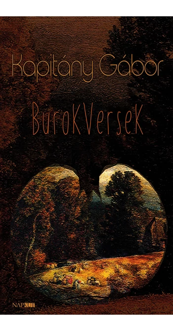 Kapitány Gábor: Burokversek