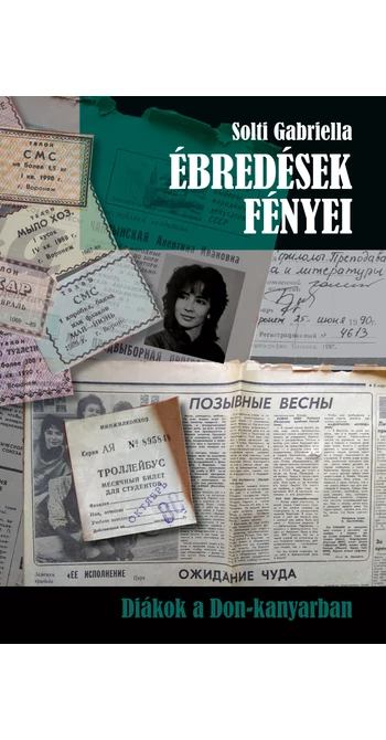 Solti Gabriella: Ébredések fényei