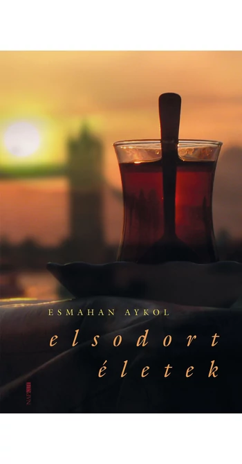 Esmahan Aykol: Elsodort életek