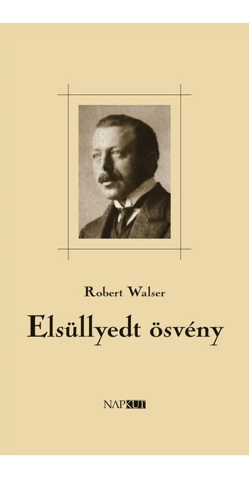 Robert Walser: Elsüllyedt ösvény