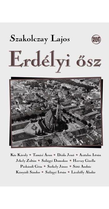 Szakolczay Lajos: Erdélyi ősz