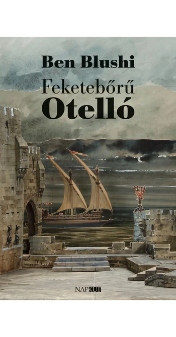 Ben Blushi: Feketebőrű Otelló