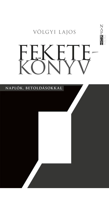 Völgyi Lajos: Feketekönyv