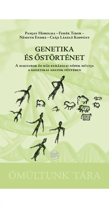 Pamjav Horolma – Fehér Tibor – Németh Endre – Csáji László Koppány: Genetika és őstörténet