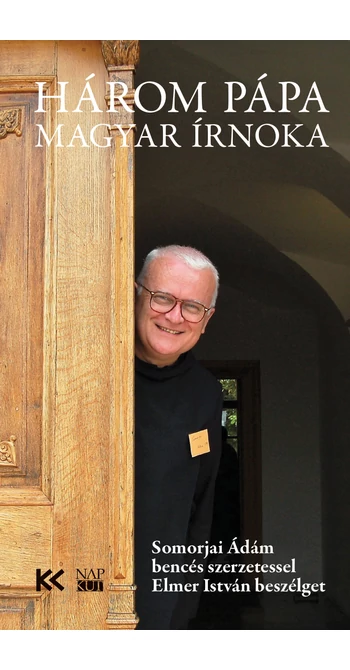 Három pápa magyar írnoka
