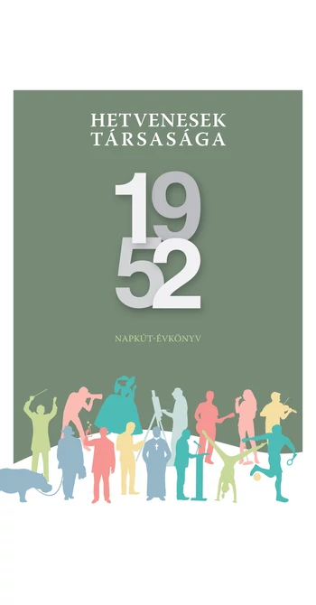 Hetvenesek társasága 1952