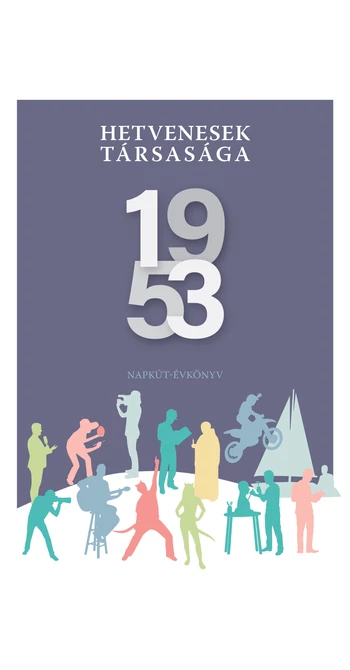 Hetvenesek társasága 1953