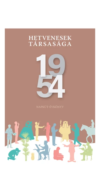 Hetvenesek társasága 1954