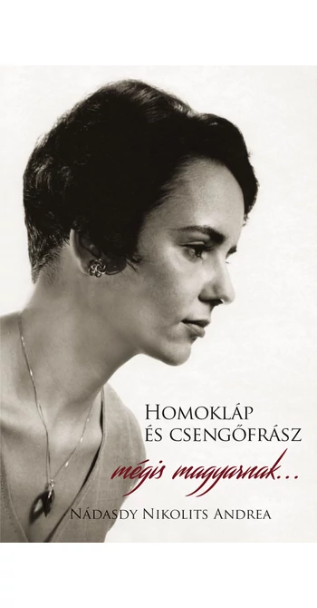 Nádasdy Nikolits Andrea: Homokláp és csengőfrász