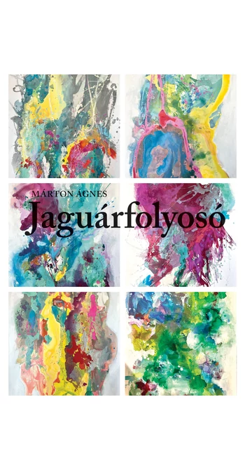 Márton Ágnes: Jaguárfolyosó / Mission Jaguar