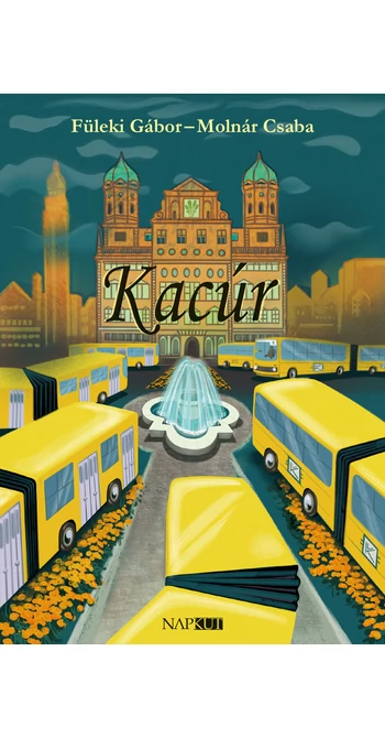 Füleki Gábor – Molnár Csaba: Kacúr