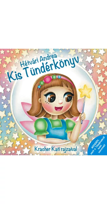 Hétvári Andrea: Kis Tündérkönyv