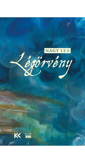 Nagy Lea: Légörvény