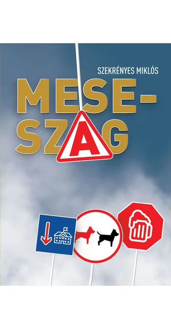 Szekrényes Miklós: Meseszag