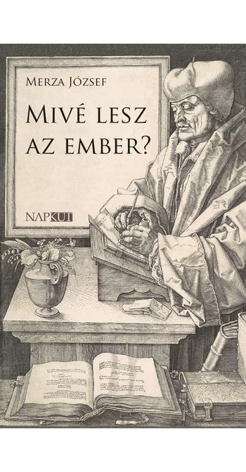 Merza József: Mivé lesz az ember?