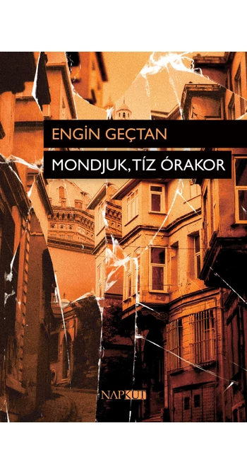 Engin Geçtan: Mondjuk, tíz órakor