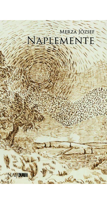Merza József: Naplemente
