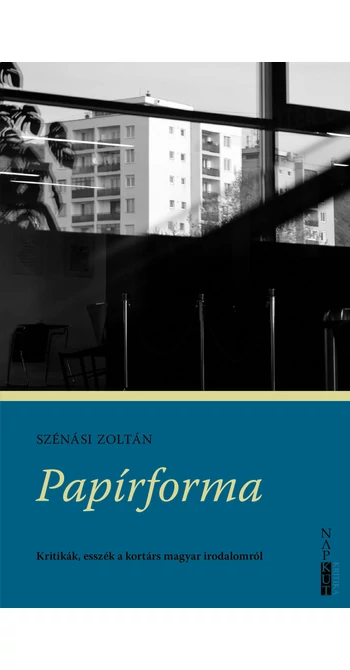 Szénási Zoltán: Papírforma