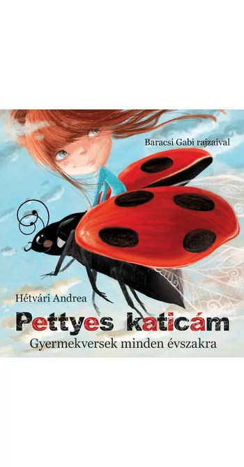 Hétvári Andrea: Pettyes katicám