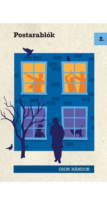 Gion Nándor: Postarablók