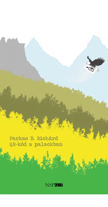 Farkas B. Richárd: QR-kód a palackban