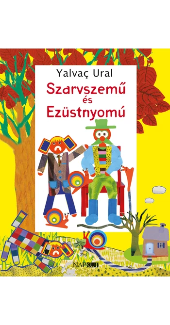 Yalvaç Ural: Szarvszemű és Ezüstnyomú