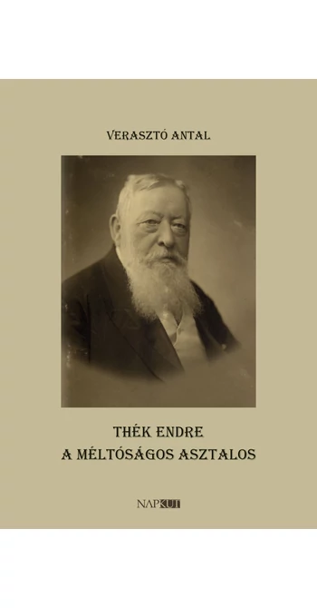 Verasztó Antal: Thék Endre