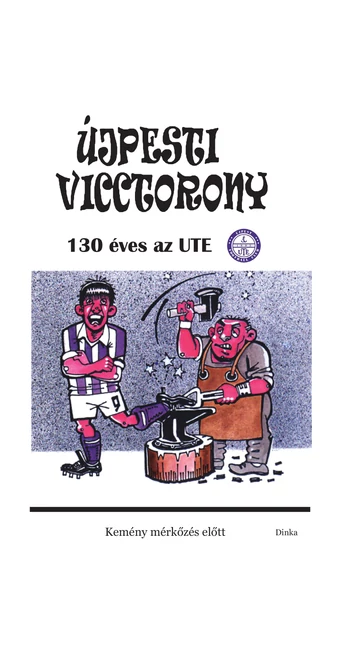Újpesti vicctorony