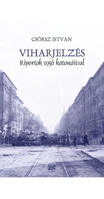 Csörsz István: Viharjelzés