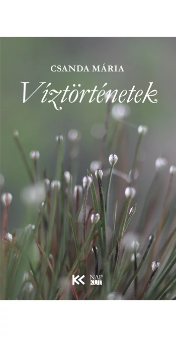 Csanda Mária: Víztörténetek