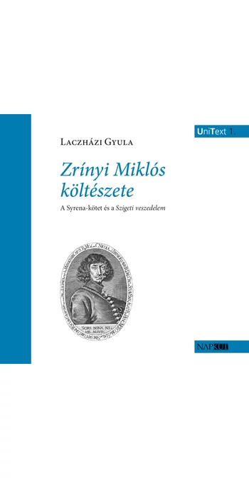 Laczházi Gyula: Zrínyi Miklós költészete
