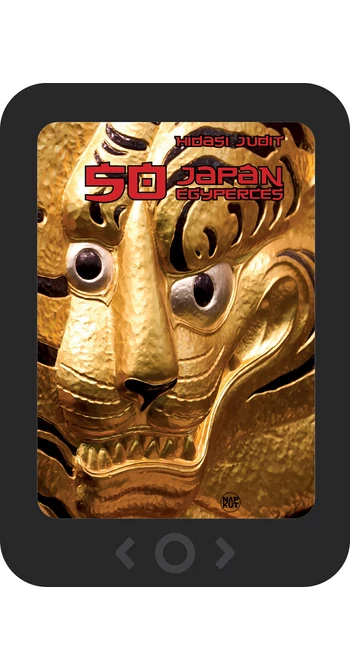 Hidasi Judit: 50 japán egyperces [e-könyv]