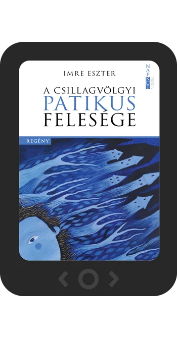 Imre Eszter: A csillagvölgyi patikus felesége [e-könyv]