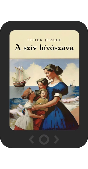 Fehér József: A szív hívószava [e-könyv]