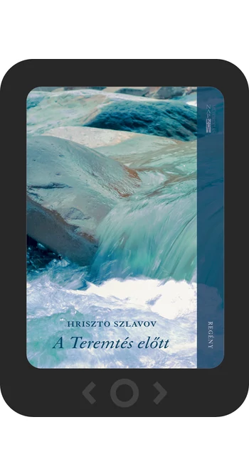 Hriszto Szlavov: A Teremtés előtt [e-könyv]