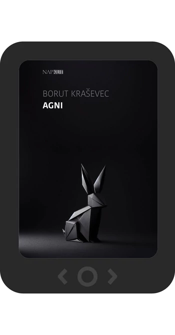 Borut Kraševec: Agni [e-könyv]