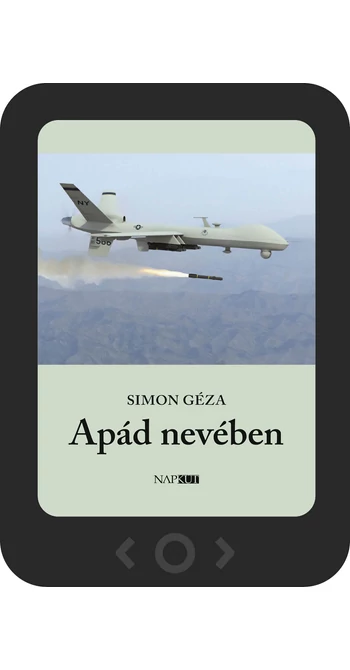 Simon Géza: Apád nevében [e-könyv]