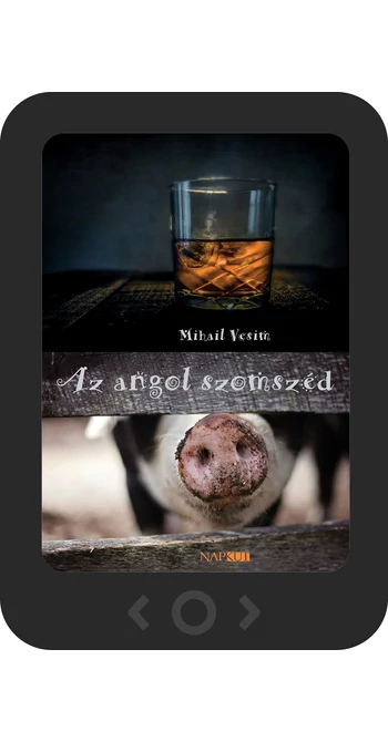 Mihail Vesim: Az angol szomszéd [e-könyv]