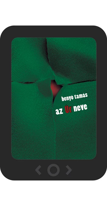 Benyó Tamás: az Úr neve [e-könyv]