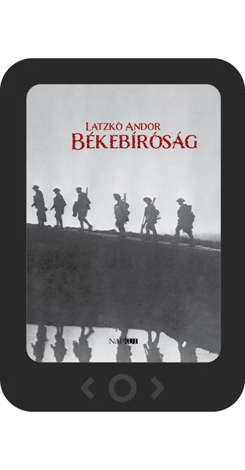 Latzkó Andor: Békebíróság [e-könyv]